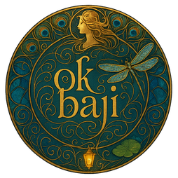 ok baji লোগো